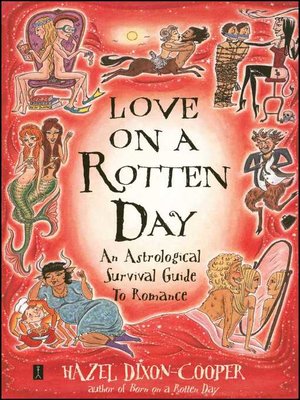 cover image of Love on a Rotten Day